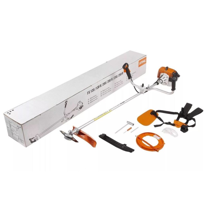 Триммер бензиновый Stihl FS 250