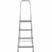 Стремянка Новая Высота NV 1110 алюминиевая, 1х4ступеней
