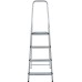 Стремянка Новая Высота NV 1110 алюминиевая, 1х4ступеней