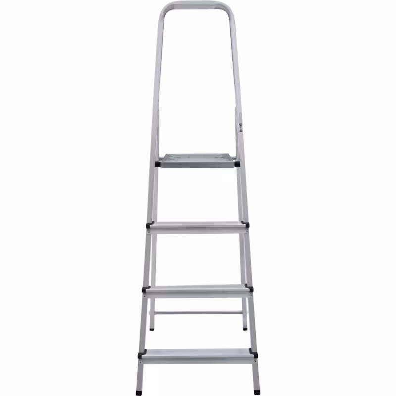 Стремянка Новая Высота NV 1110 алюминиевая, 1х4ступеней
