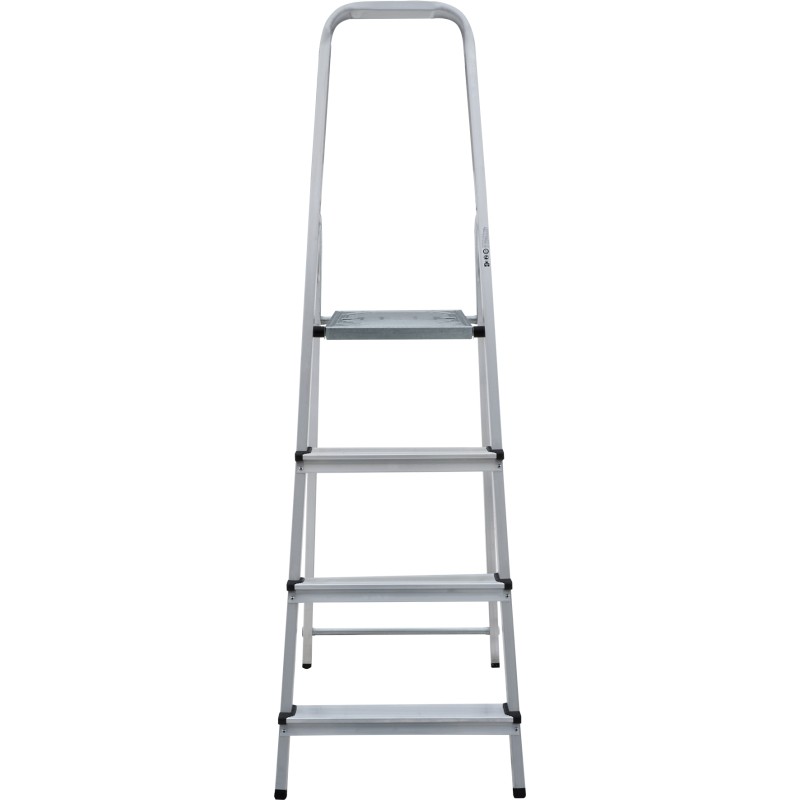 Стремянка Новая Высота NV 1110 алюминиевая, 1х4ступеней