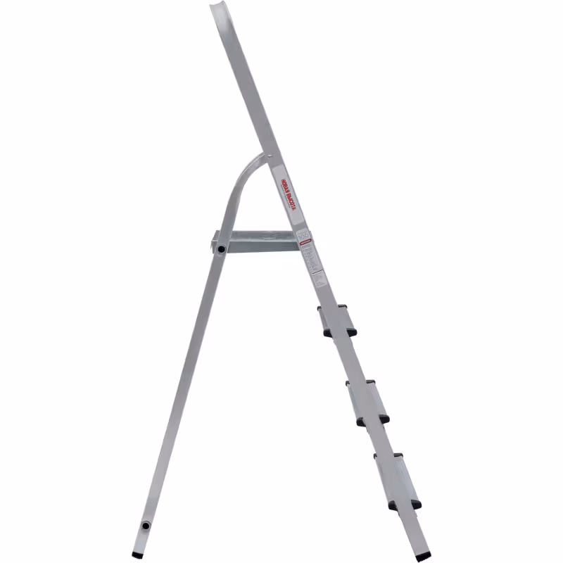 Стремянка Новая Высота NV 1110 алюминиевая, 1х4ступеней