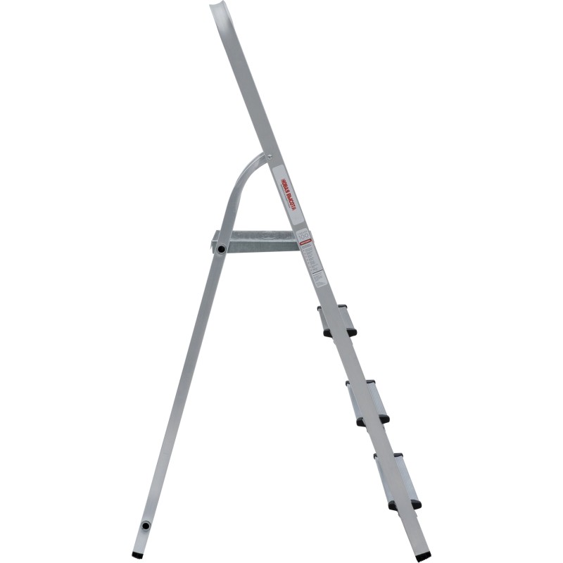 Стремянка Новая Высота NV 1110 алюминиевая, 1х4ступеней