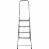 Стремянка Новая Высота NV 1110 алюминиевая, 1х4ступеней