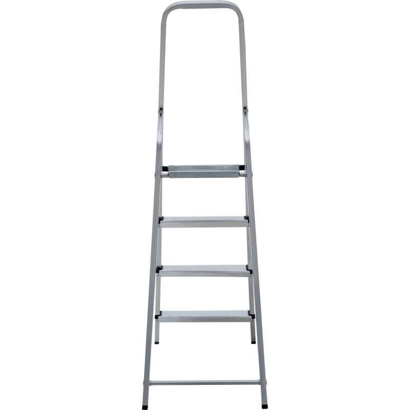 Стремянка Новая Высота NV 1110 алюминиевая, 1х4ступеней