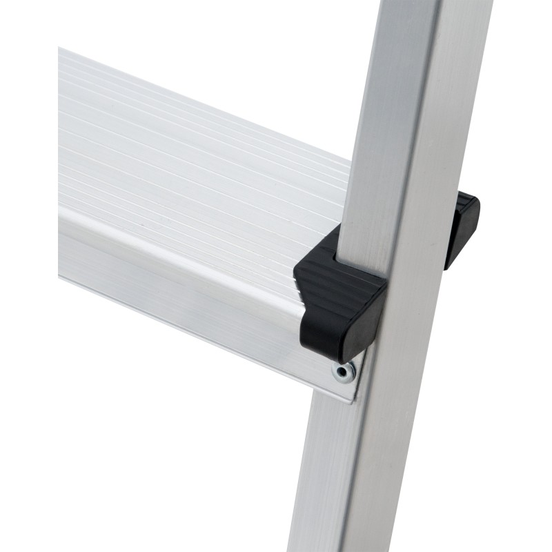 Стремянка Новая Высота NV 1110 алюминиевая, 1х4ступеней