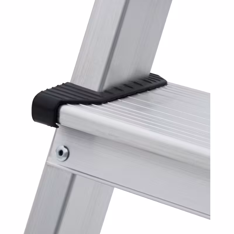 Стремянка Новая Высота NV 1110 алюминиевая, 1х4ступеней