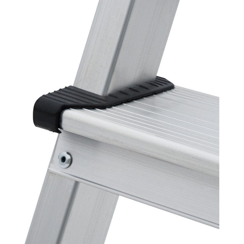 Стремянка Новая Высота NV 1110 алюминиевая, 1х4ступеней