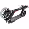 Самокат Tech Team Delta, черно-серый