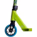 Самокат Tech Team Duker 1.0, неоновый зеленый