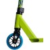 Самокат Tech Team Duker 1.0, неоновый зеленый