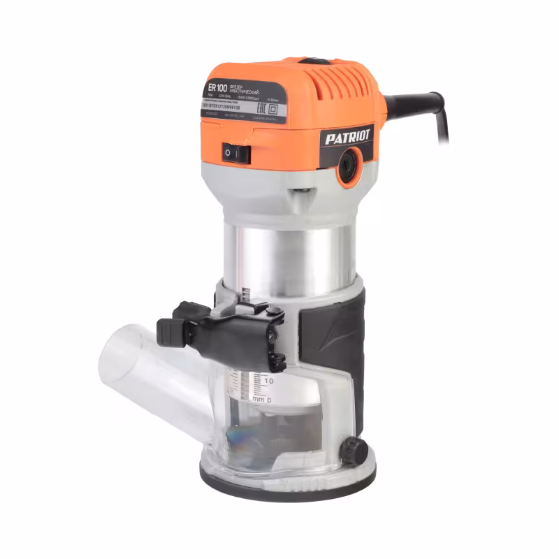 Фрезер погружной сетевой Patriot ER 100