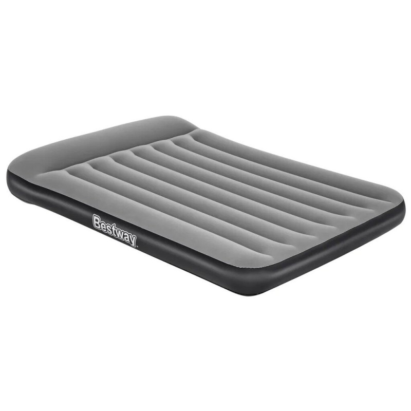 Матрас надувной Bestway Full со встроенным электронасосом, 137х30 см