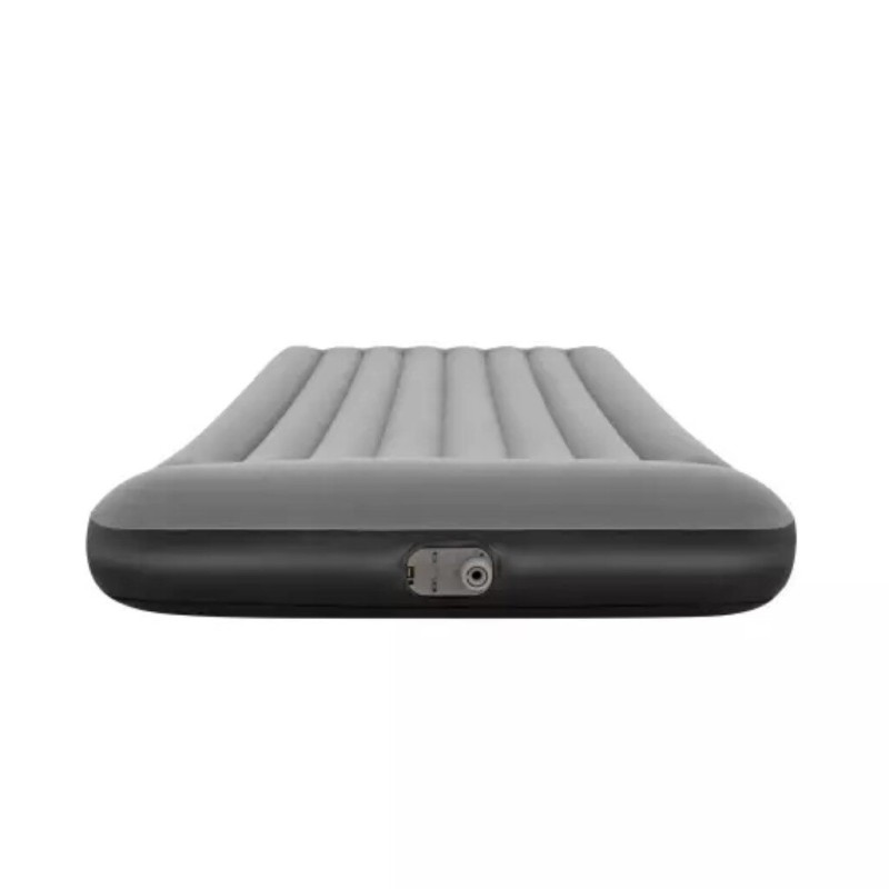 Матрас надувной Bestway Full со встроенным электронасосом, 137х30 см