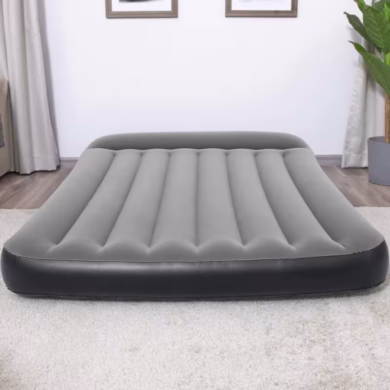 Матрас надувной Bestway Full со встроенным электронасосом, 137х30 см