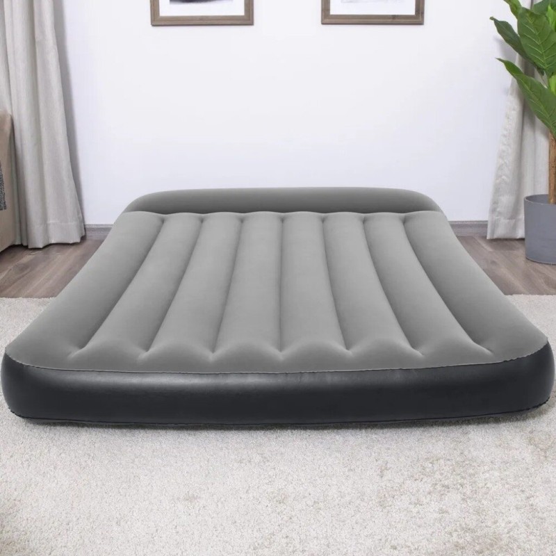 Матрас надувной Bestway Full со встроенным электронасосом, 137х30 см