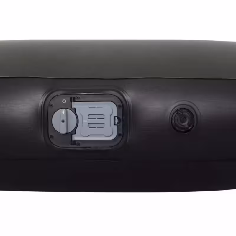 Матрас надувной Bestway Tritech Queen со встроенным электронасосом на батарейках, 203х30 см