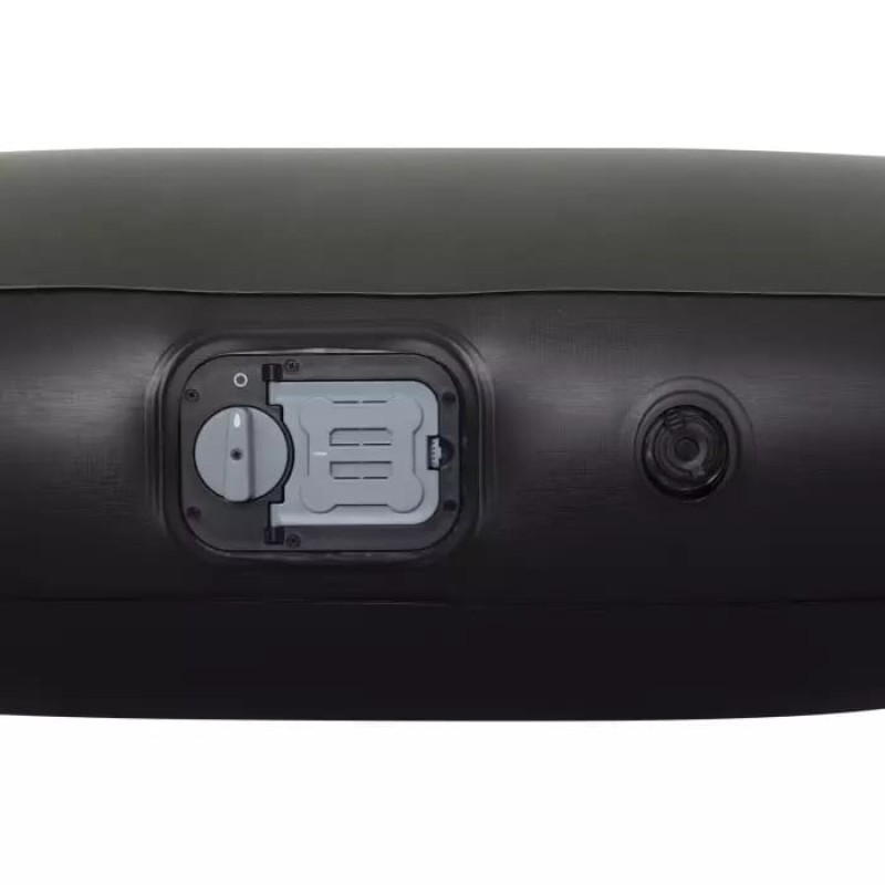 Матрас надувной Bestway Tritech Queen со встроенным электронасосом на батарейках, 203х30 см