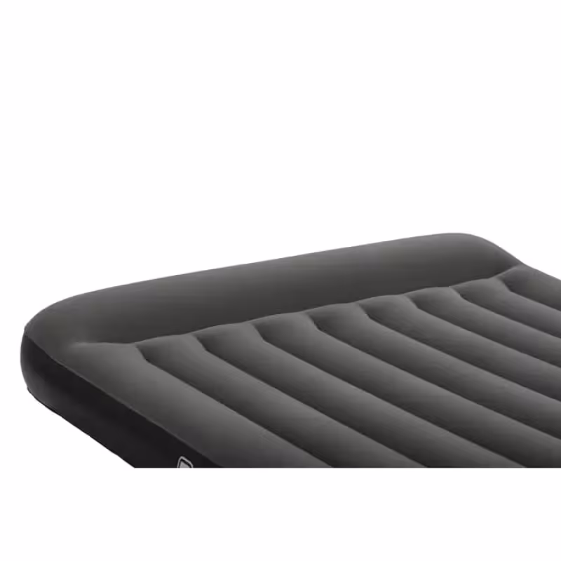Матрас надувной Bestway Tritech Queen со встроенным электронасосом на батарейках, 203х30 см