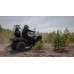 Квадроцикл CFMOTO CForce 400L EFI EPS, оранжевый