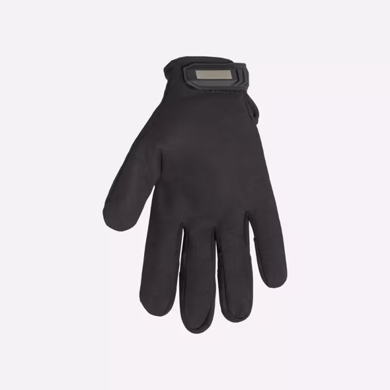 Мотоперчатки Finntrail Eagle 2840 CamoShadowGreen, черный/камуфляж, неопрен, размер M