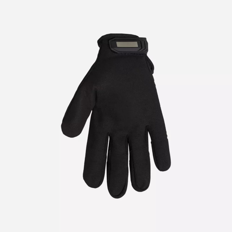 Мотоперчатки Finntrail Eagle 2840 GraphiteYellow, желтый/серый, размер XL