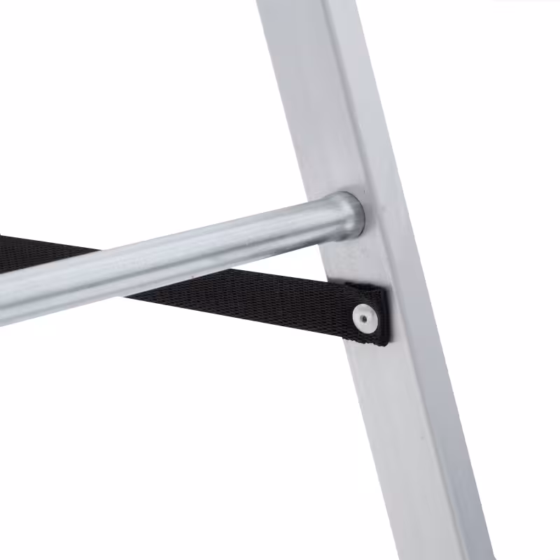 Стремянка Новая Высота NV 1110 алюминиевая, 1х5ступеней