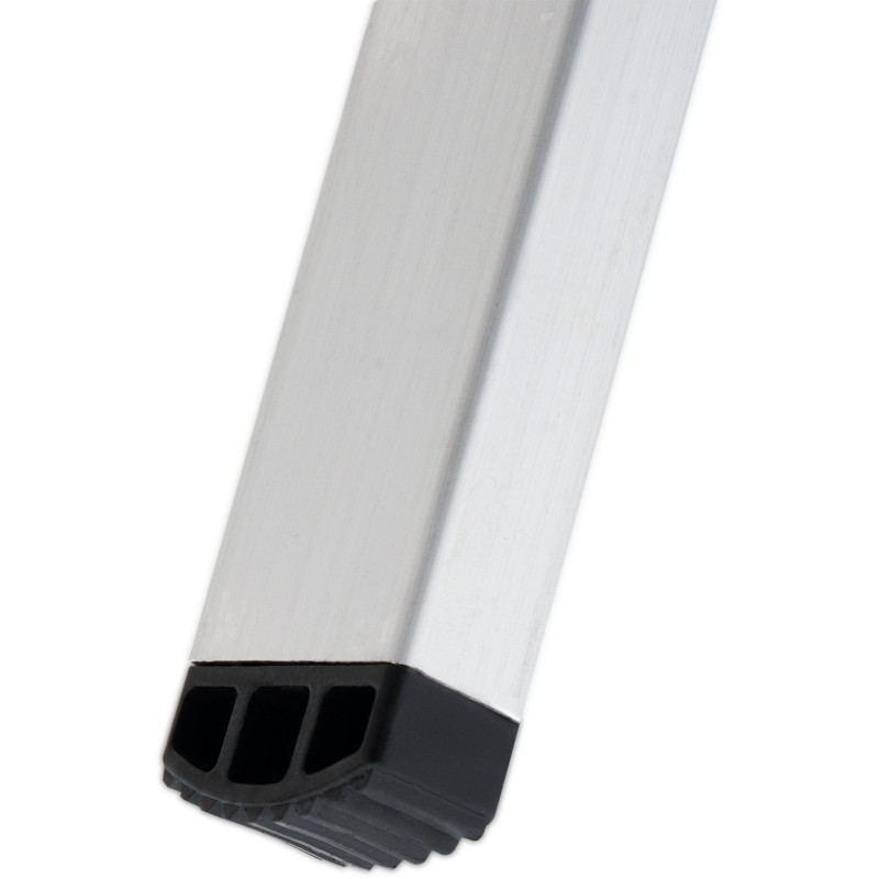 Стремянка Новая Высота NV 1110 алюминиевая, 1х5ступеней