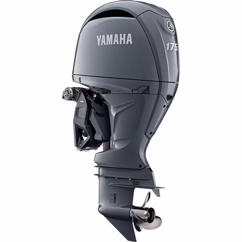 Лодка алюминиевая NorthSilver Eagle Cabin 655 в комплекте с лодочным мотором Yamaha F 175