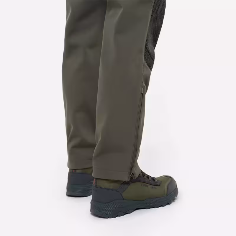 Ботинки мужские треккинговые Finntrail Track 5172 Khaki, хаки, размер 45