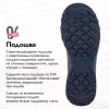 Ботинки мужские треккинговые Finntrail Track 5172 Khaki, хаки, размер 45