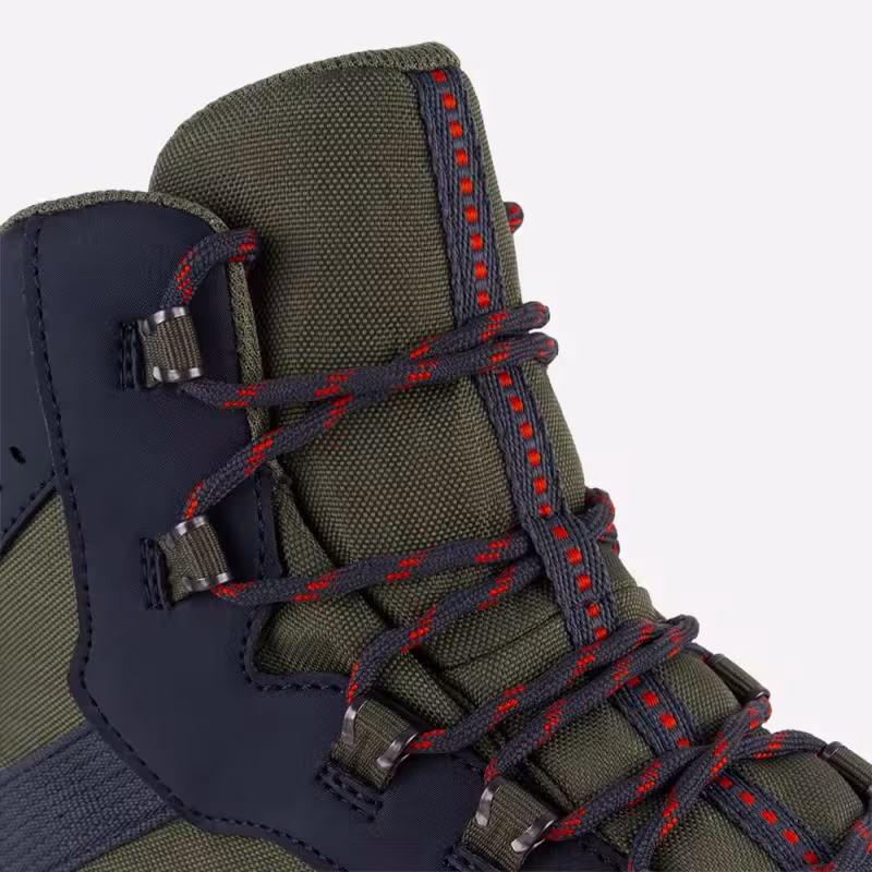 Ботинки мужские треккинговые Finntrail Track 5172 Khaki, хаки, размер 45