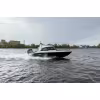 Лодка алюминиевая Волжанка Yava XL COB, транец 521 мм (YXB 10 G424)