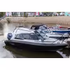 Лодка алюминиевая Волжанка Yava XL COB, транец 521 мм (YXB 10 G424)