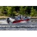 Лодка алюминиевая VBoats Волжанка 46 Fish с лодочным мотором Yamery EF60 FUEL-T