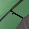 Палатка полуавтоматическая Finntrail Voyager 1023 Khaki, 3-местная, хаки, 215х215х120 см