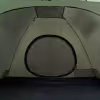 Палатка полуавтоматическая Finntrail Voyager 1023 Khaki, 3-местная, хаки, 215х215х120 см
