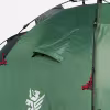 Палатка полуавтоматическая Finntrail Voyager 1023 Khaki, 3-местная, хаки, 215х215х120 см