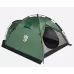 Палатка полуавтоматическая Finntrail Voyager 1023 Khaki, 3-местная, хаки, 215х215х120 см