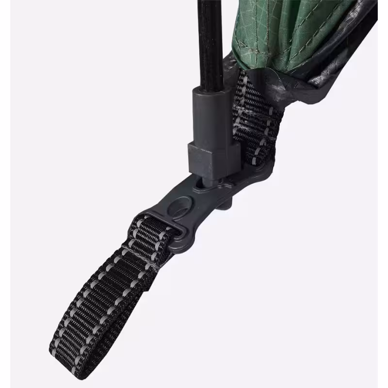 Палатка полуавтоматическая Finntrail Voyager 1023 Khaki, 3-местная, хаки, 215х215х120 см