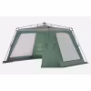 Тент-шатер Finntrail Garda 1022 Khaki, 10-местный, хаки, 440×325×248 см