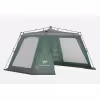 Тент-шатер Finntrail Garda 1022 Khaki, 10-местный, хаки, 440×325×248 см