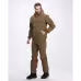 Костюм мужской OneRus Егерь, ткань Брезент, хаки, размер 60-62, 182-188 см