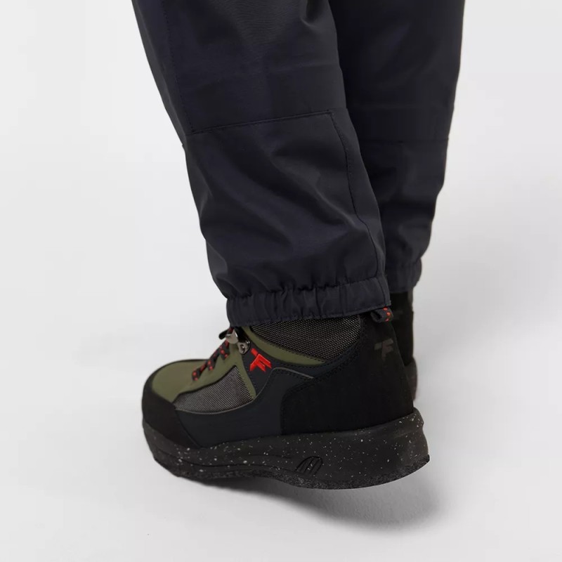 Ботинки забродные мужские Finntrail Speedmaster 5233 Khaki, хаки/черный, размер 44