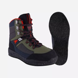 Ботинки забродные мужские Finntrail Speedmaster 5233 Khaki, хаки/черный, размер 44