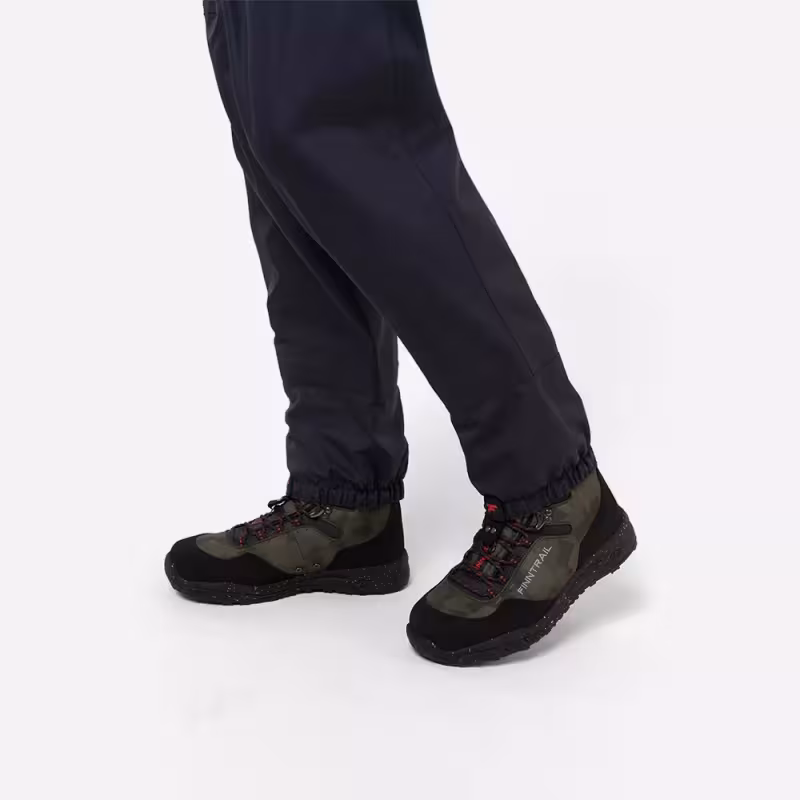 Ботинки забродные мужские Finntrail Sportsman 5198 CamoShadowGreen, зеленый камуфляж, размер 39