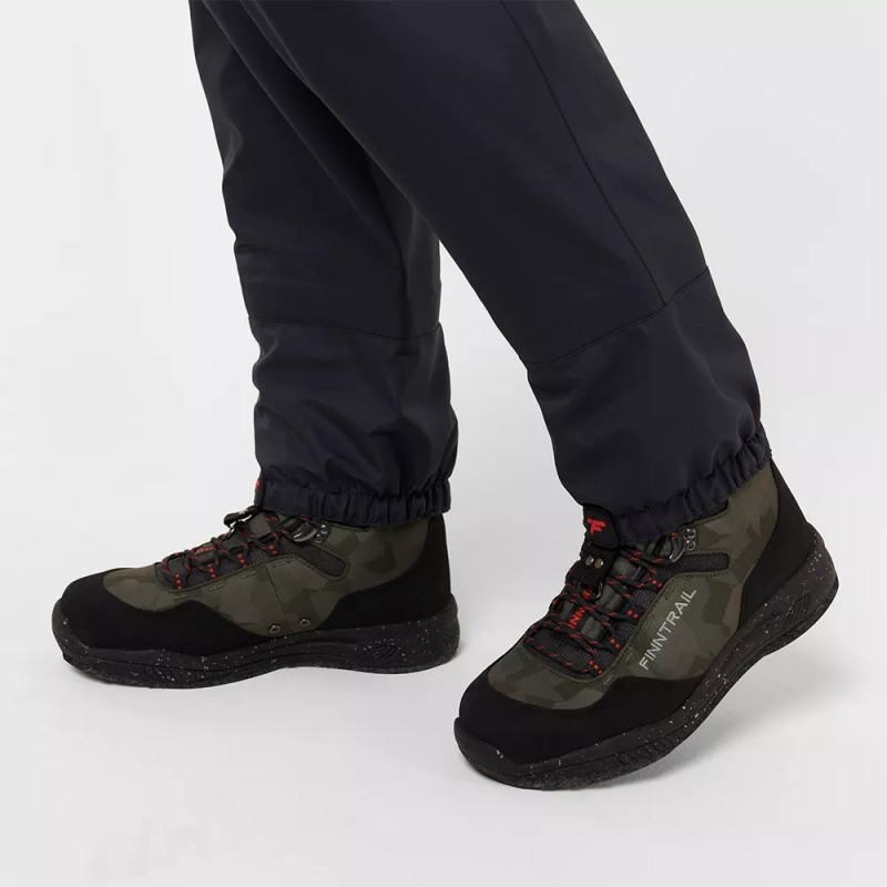 Ботинки забродные мужские Finntrail Sportsman 5199 CamoShadowGreen, зеленый камуфляж, размер 43