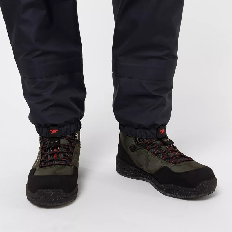 Ботинки забродные мужские Finntrail Sportsman 5199 CamoShadowGreen, зеленый камуфляж, размер 44