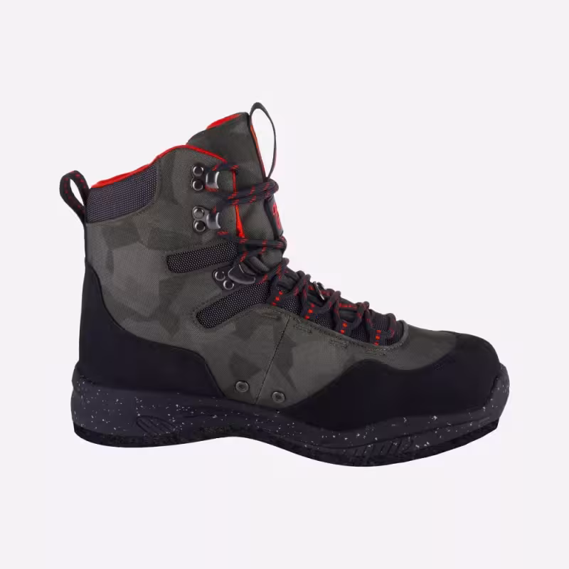 Ботинки забродные мужские Finntrail Sportsman 5199 CamoShadowGreen, зеленый камуфляж, размер 44