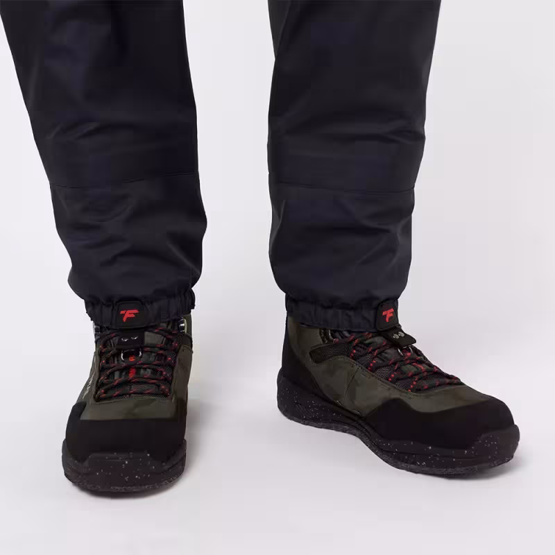 Ботинки забродные мужские Finntrail Sportsman 5199 CamoShadowGreen, зеленый камуфляж, размер 45